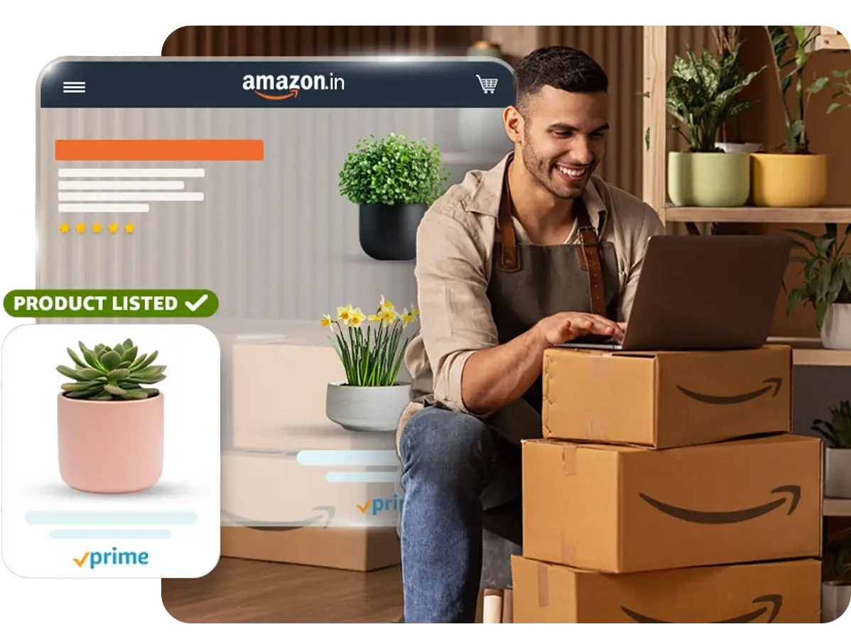 Amazon Seller Services