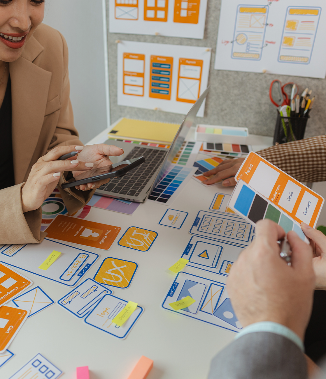 web designing company