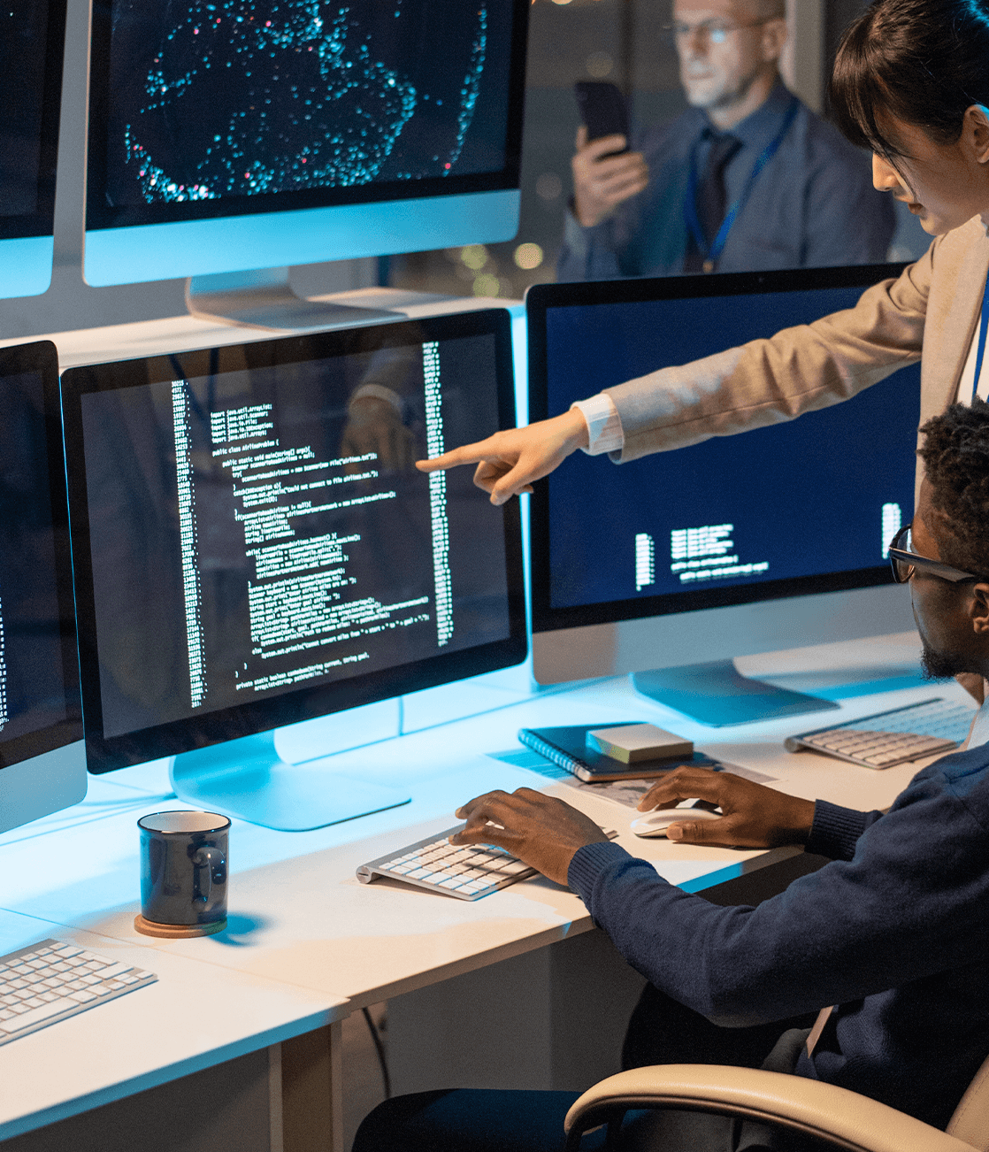 Artificial Intelligence Solutions