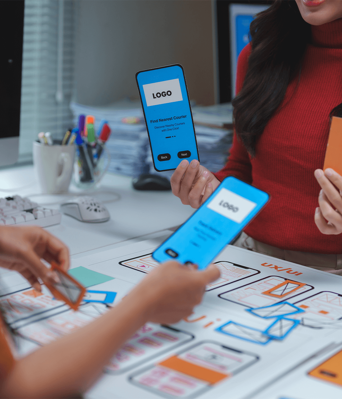 Mobile App Development