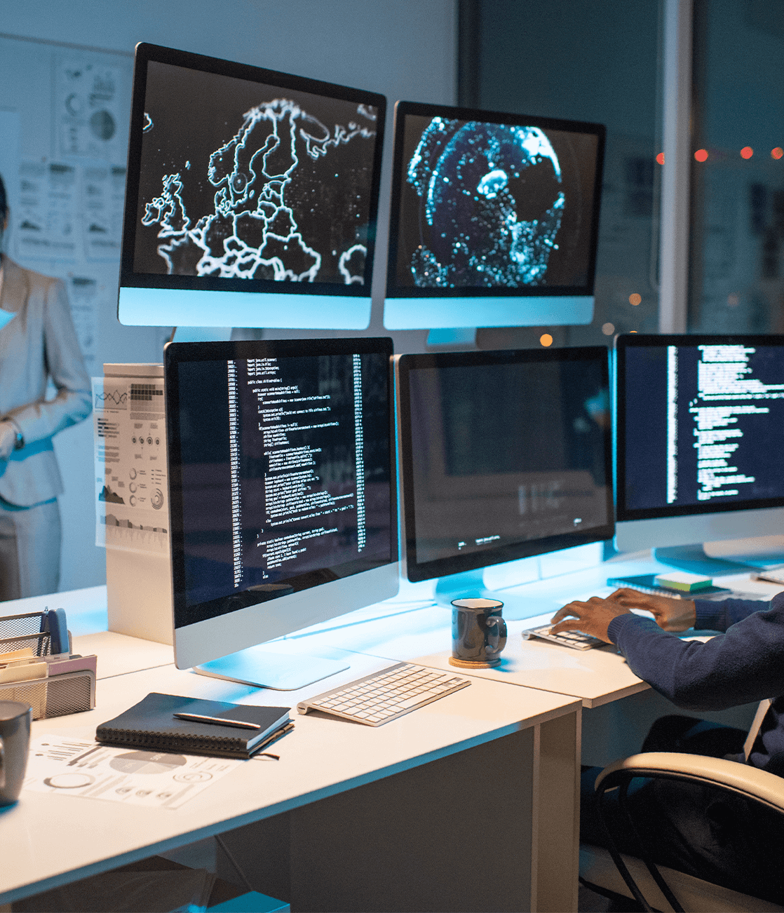 cyber security company