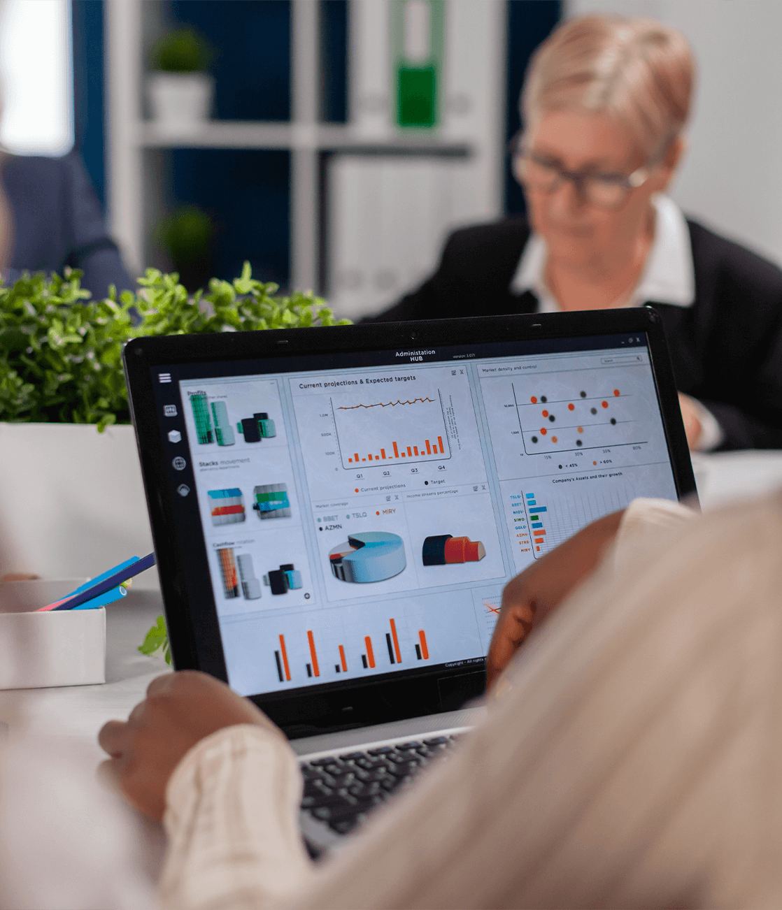 Digital Transformation Consulting